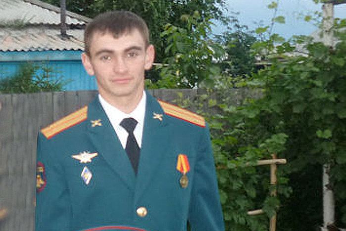 6 мая в Оренбургской области – траур по Герою России Александру Прохоренко